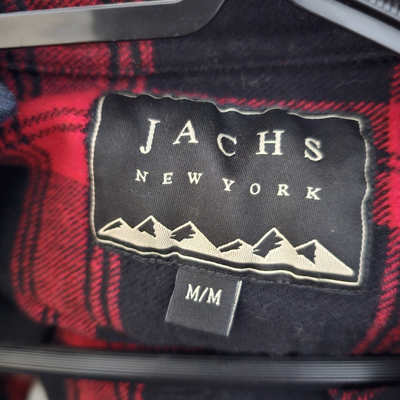 Chemise rouge M - Picture 2 of 2